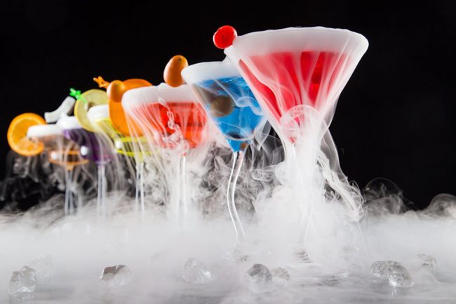 hielo-seco hielo-seco