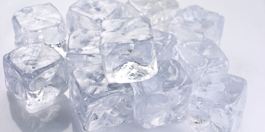 Cubitos de hielo rápidos, Trucos para hacer cubitos de hielo de forma  rápida